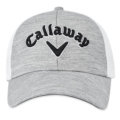 Callaway Golf Mesh Fitted Hat| Callaway Caps, Hats & Visors | spr4797201