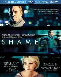 Shame Blu-ray (Blu-ray + DVD + Digital)