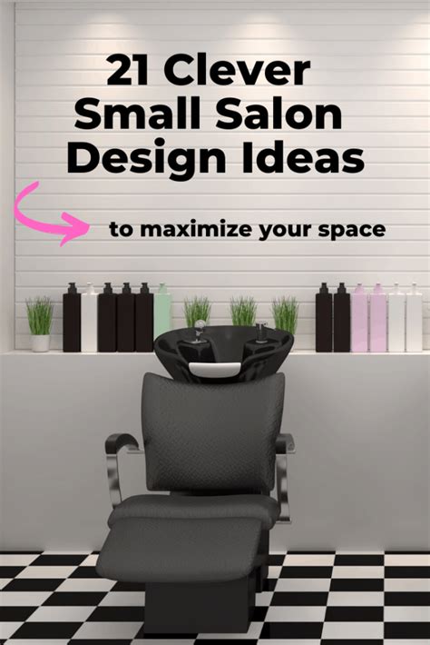 Top 10 small hair salon interior design ideas and inspiration