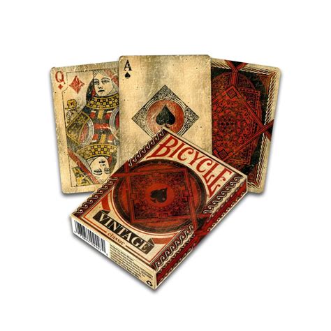 Bicycle Vintage Playing Card Deck - Juggling Wholesale