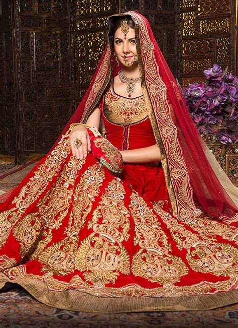 Rocky S- Top 10 Popular & Best Indian Bridal Dresses Designers- Hit ...