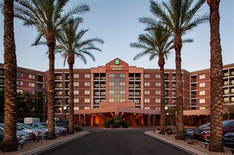 Employer Profile | Embassy Suites by Hilton Phoenix Scottsdale ...