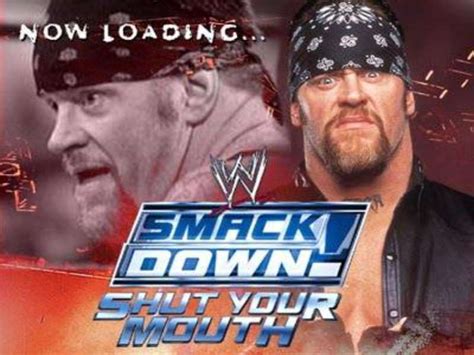 WWE SmackDown Shut Your Mouth Game Download Free For PC Full Version ...