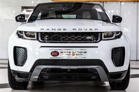 Buy Used Land Rover Evoque Cars For Sale in India