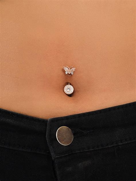 Star belly rings dangle belly button rings belly rings navel ring belly ...