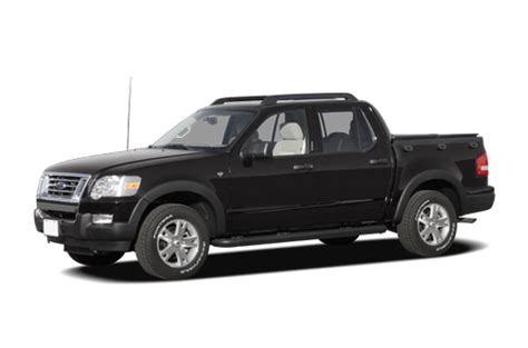 2007 Ford Explorer Sport Trac Specs, Price, MPG & Reviews | Cars.com