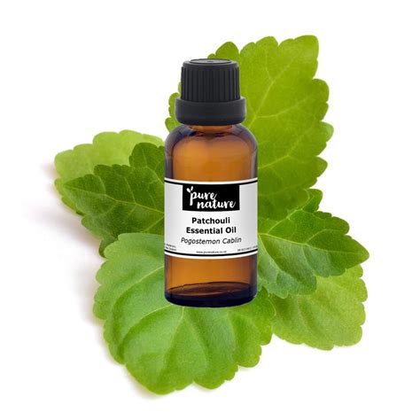 Patchouli Essential Oil - PureNature NZ