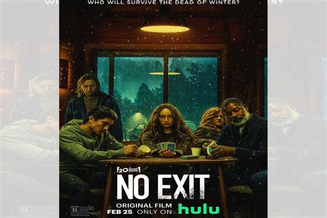 Review of Hulu suspense-thriller about a kidnapped girl, 'No Exit ...