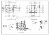 比较简单易懂的别墅建�施工图 联排别墅 土木在线 sketch template