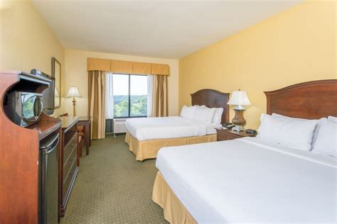 Holiday Inn Express Hotel & Suites Lexington NW-The Vineyard Lexington, North Carolina, US ...