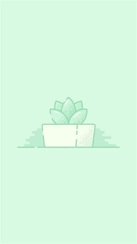 Cute Mint Green Wallpaper - Best Wallpaper Android