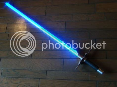 Lightsaber rapier by eastern57