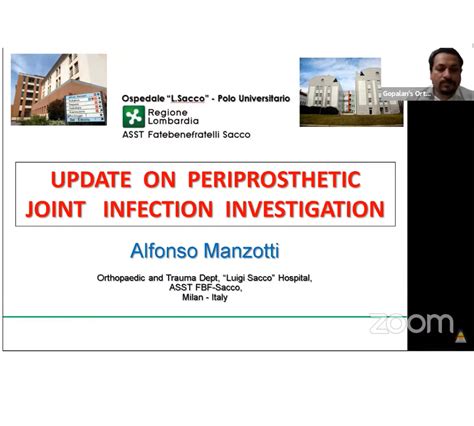 Update on Periprosthetic Joint Infection — OrthopaedicPrinciples.com