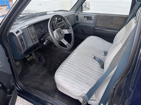 Reserve Removed: 1989 Chevrolet S10 available for Auction | AutoHunter ...