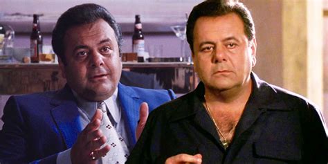 Goodfellas: Why Paul Sorvino Almost Quit Playing Paulie Cicero