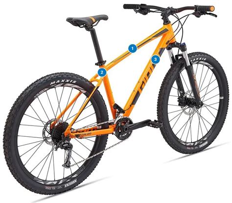 Giant Talon 3 2019 Mens Hardtail Mountain Bike Yellow