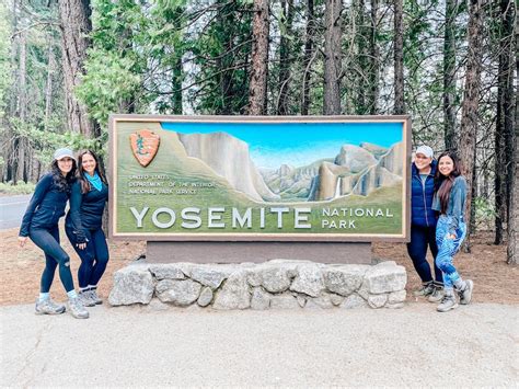 5 Unforgettable Things to Do in Yosemite National Park - Jane Erica