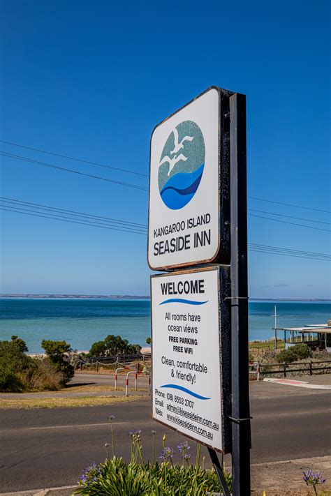 Kangaroo Island Accommodation - Kingscote Hotels | Kangaroo Island Seaside Inn