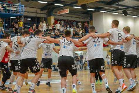 EHF European League - Round 1 completed! | Handball Planet