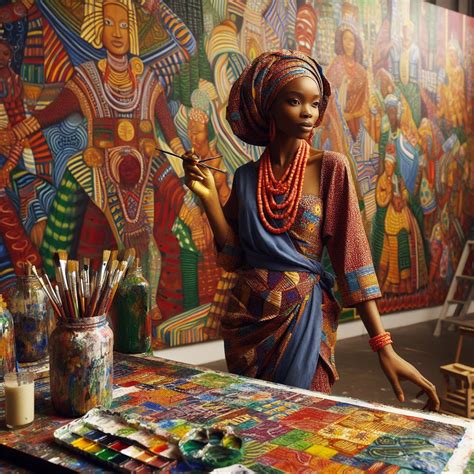 Exploring Nigeria's Rich Art History and Heritage