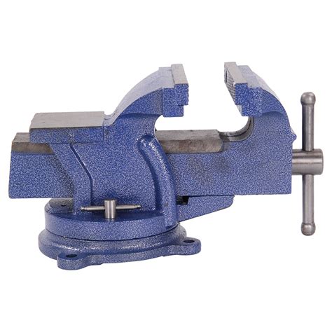 6" 150mm Heavy Duty Work Bench Vice Vise Workshop Clamp Engineer Jaw ...