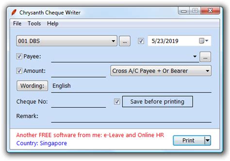 Chrysanth Cheque Writer Full Version Free Download - Janiah-WebBarrera