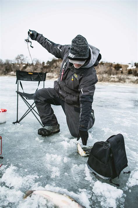 10 Early Ice Fishing Walleye Tactics That Will Put You on the Bite