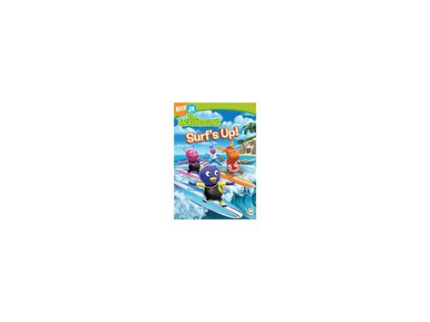 The Backyardigans: Surf's Up! - Newegg.com