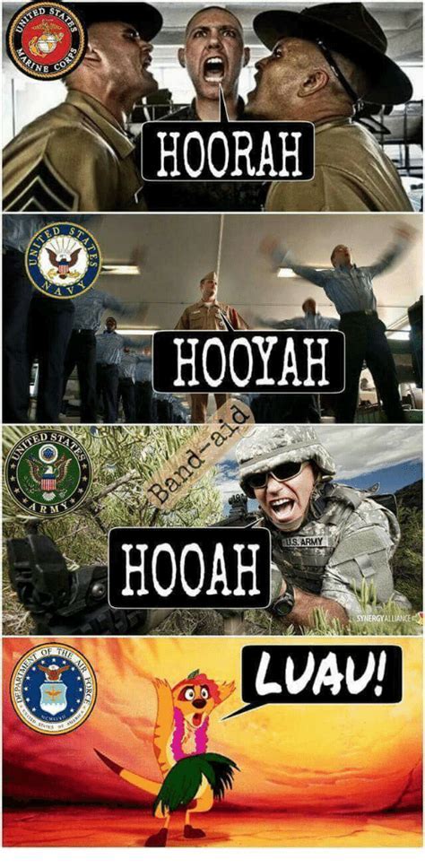 Hooah Memes