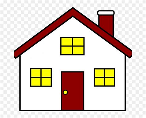 Picture Of A Cartoon House Cartoon House Clipart Clipart - Click Art ...