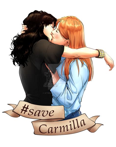 Commission - Carmilla by Afterlaughs on DeviantArt