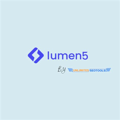 Lumen5 Access | UnlimitedSEOTools