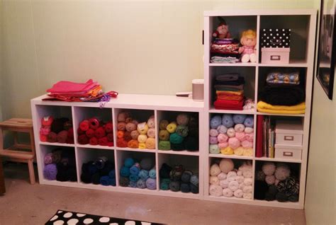 Wall of yarn | Shelving unit, Home decor, Decor