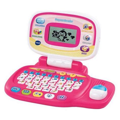 Laptop Pre-School My Laptop – Pink – Pierre Stationery