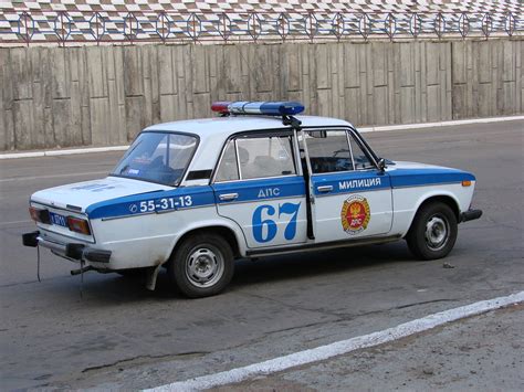 Police Car, Vladivostok | A cop car in Vladivostok. Notice h… | Flickr