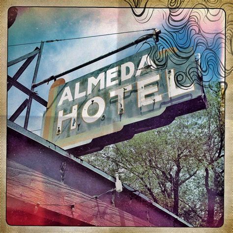 Almeda Hotel | iPhonearoid | Flickr