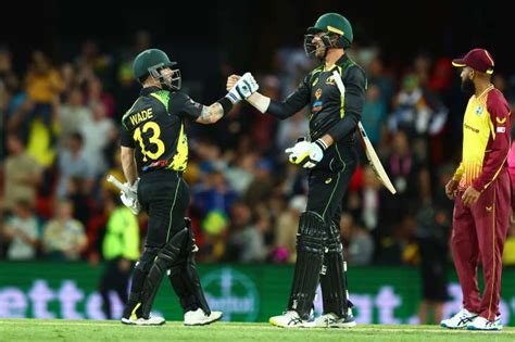 AUS vs WI, 2nd T20I LIVE STREAMING: When and where to watch Australia ...