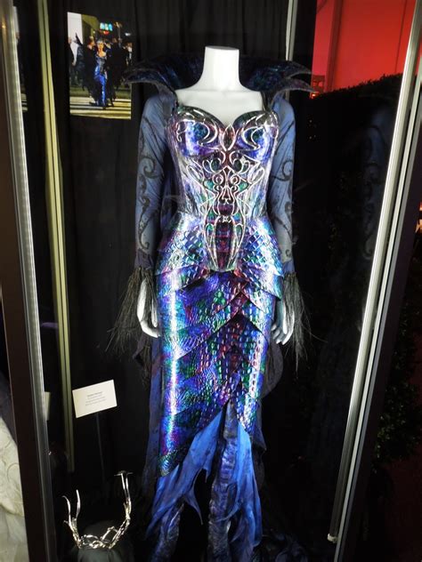 Hollywood Movie Costumes and Props: Evil Queen Narissa costume worn by ...