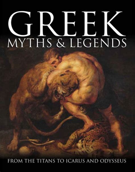 Greek Myths & Legends by Martin J. Dougherty, Hardcover | Barnes & Noble®