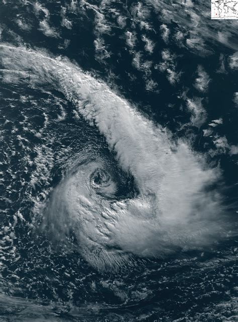 Cloud Structures - 'Extratropical Cyclone' Structure - Examples (25-36)