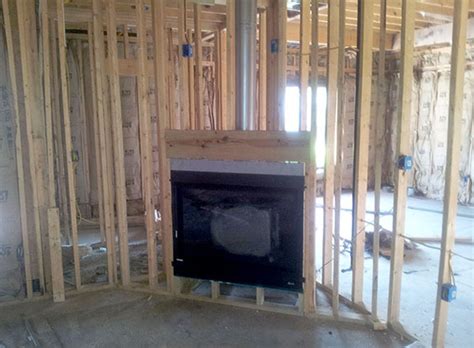 DIY Fireplace Install (2022): Wood & Gas Fireplace Installation Guide ...