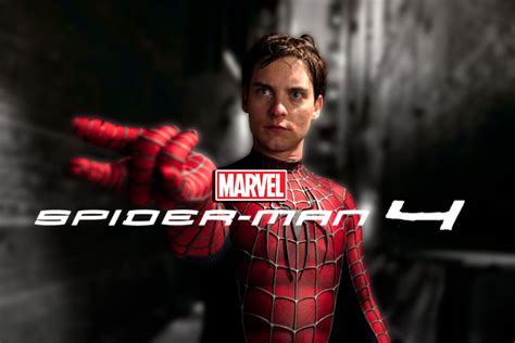 ¿Es cierto que Marvel ha confirmado Spider-Man 4 con Tobey Maguire como ...