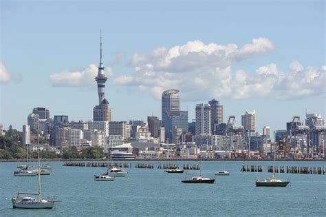 7 Cities To Visit In New Zealand. - The Collective - Powered by Topdeck Travel