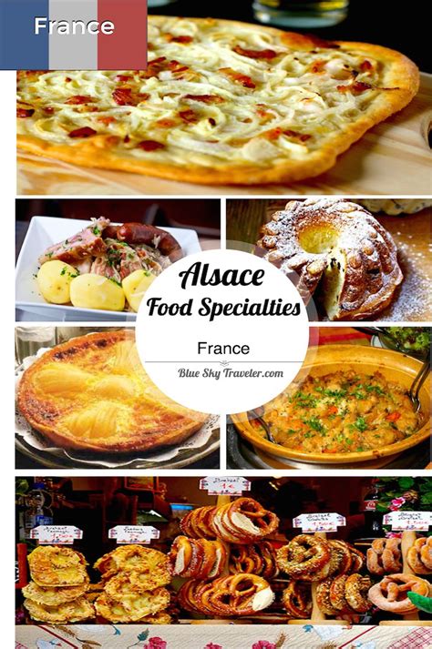 7 Alsace Foods to try in this region of France