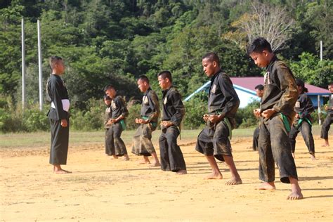 Sejarah singkat pencak silat psht - lasopaom