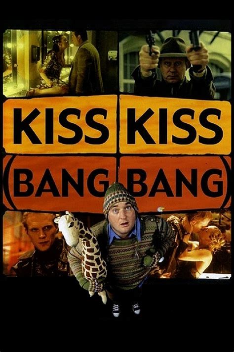 Kiss Kiss (Bang Bang) (2001) - Rotten Tomatoes