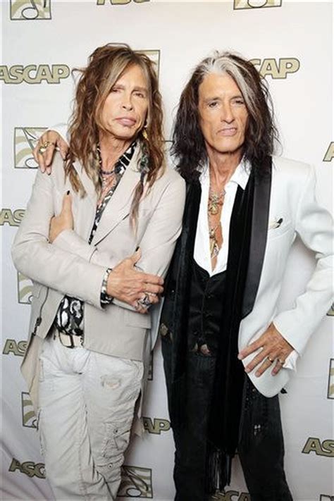 Aerosmith's Steven Tyler and Joe Perry win honors for songwriting ...