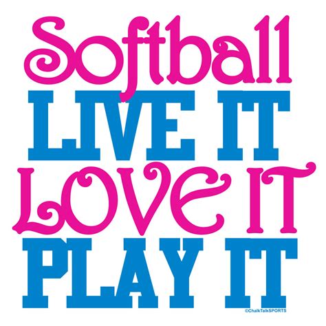 Softball Team Quotes. QuotesGram