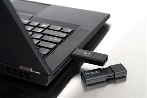 DT100G3 - 128GB: USB-Stick, USB 3.0, 128 GB, USB DataTraveler 100 G3 ...