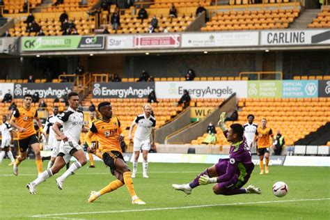 Wolverhampton vs Fulham : 24GOALS